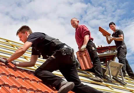 Кровельные работы в Москве под ключ