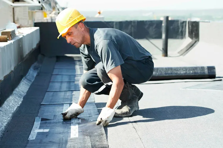 Устранение протечек в Московской области