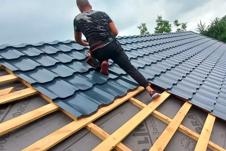 Устранение протечек в Московской области