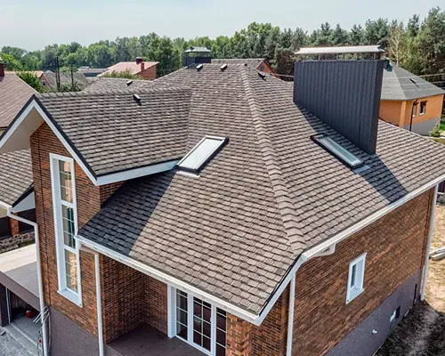 Мягкая кровля монтаж