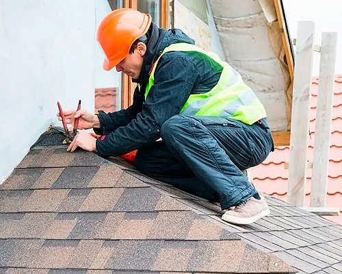 Ремонт мягкой кровли